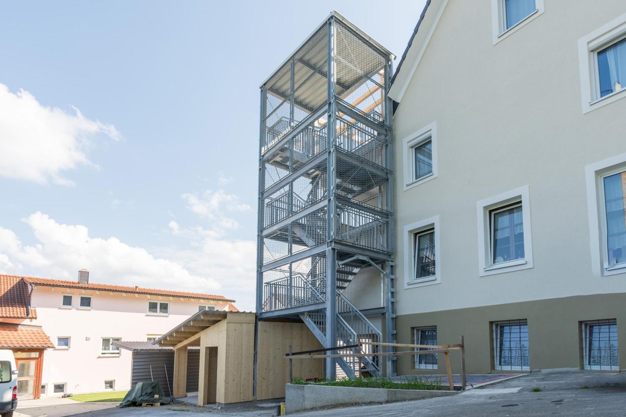 Mk Apartments Aulendorf Exterior photo