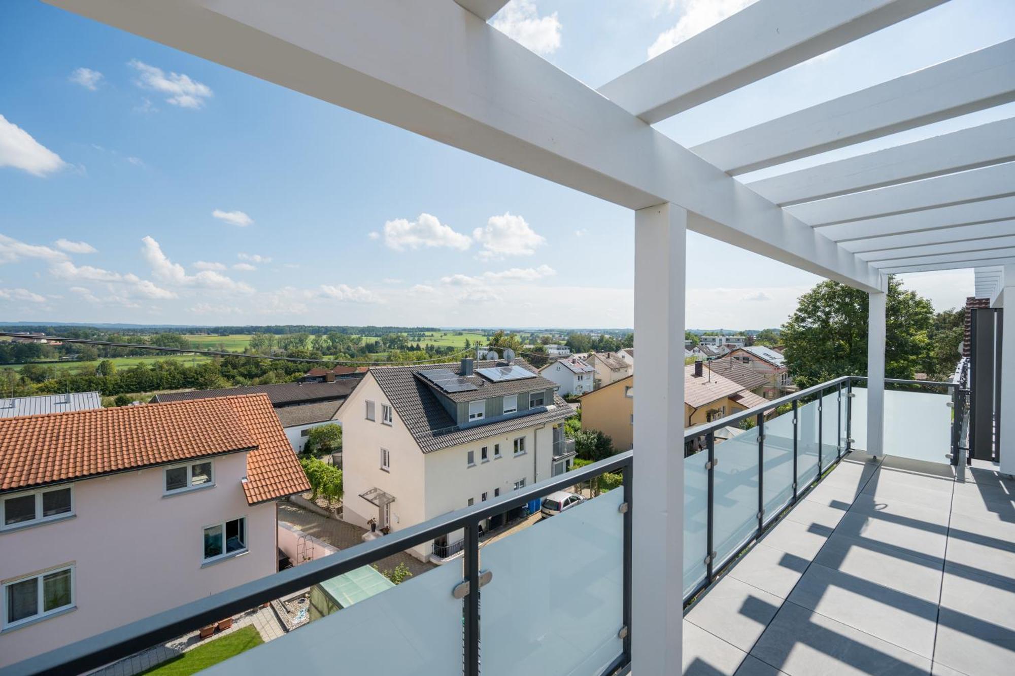 Mk Apartments Aulendorf Exterior photo