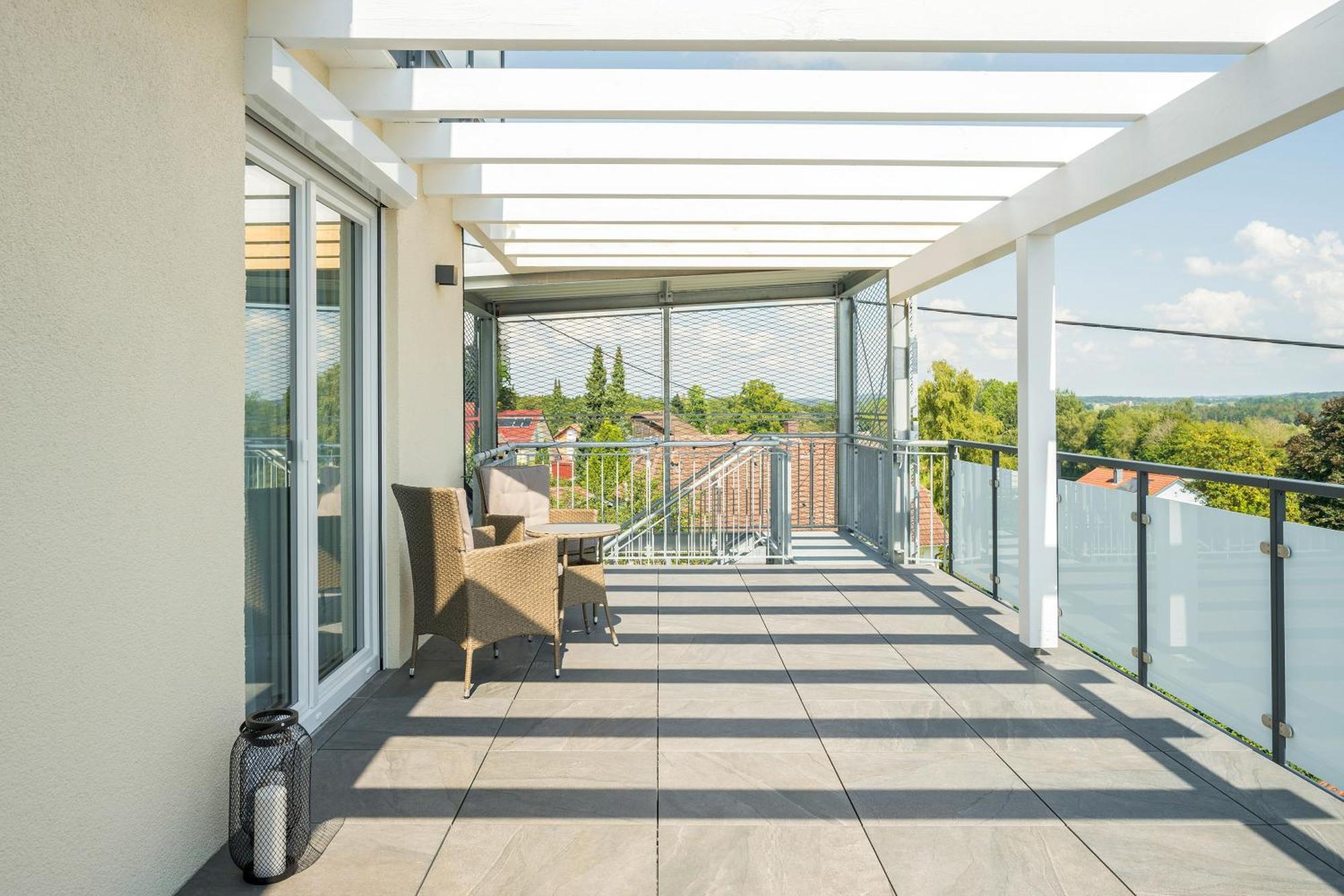 Mk Apartments Aulendorf Exterior photo