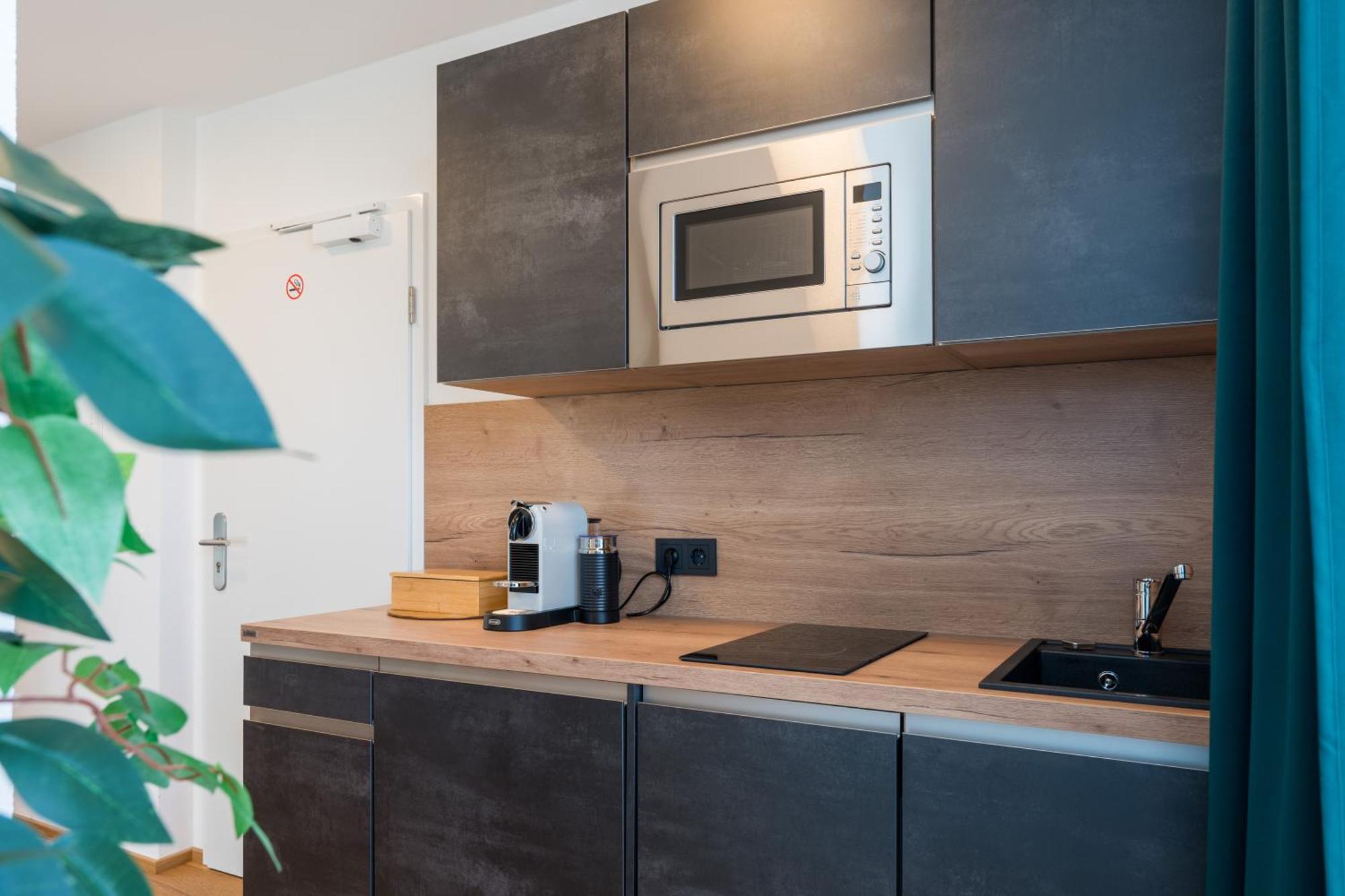 Mk Apartments Aulendorf Exterior photo