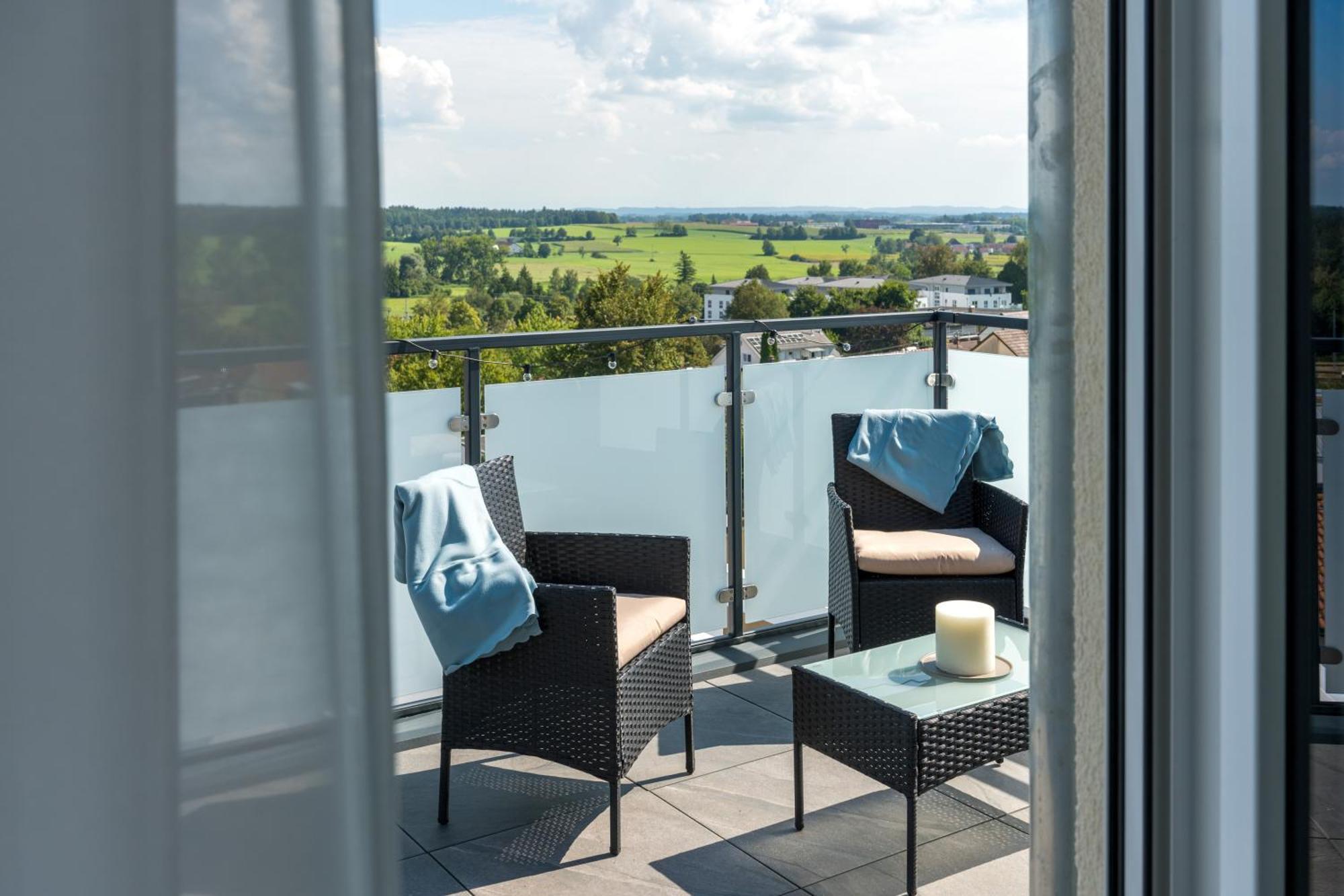 Mk Apartments Aulendorf Exterior photo