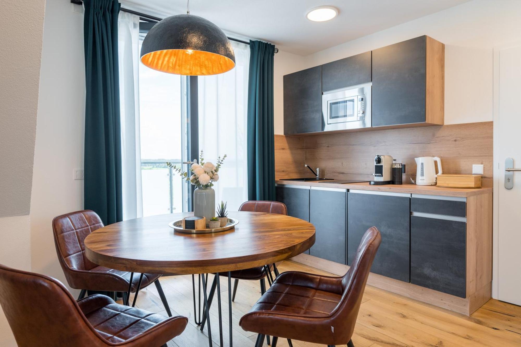 Mk Apartments Aulendorf Exterior photo