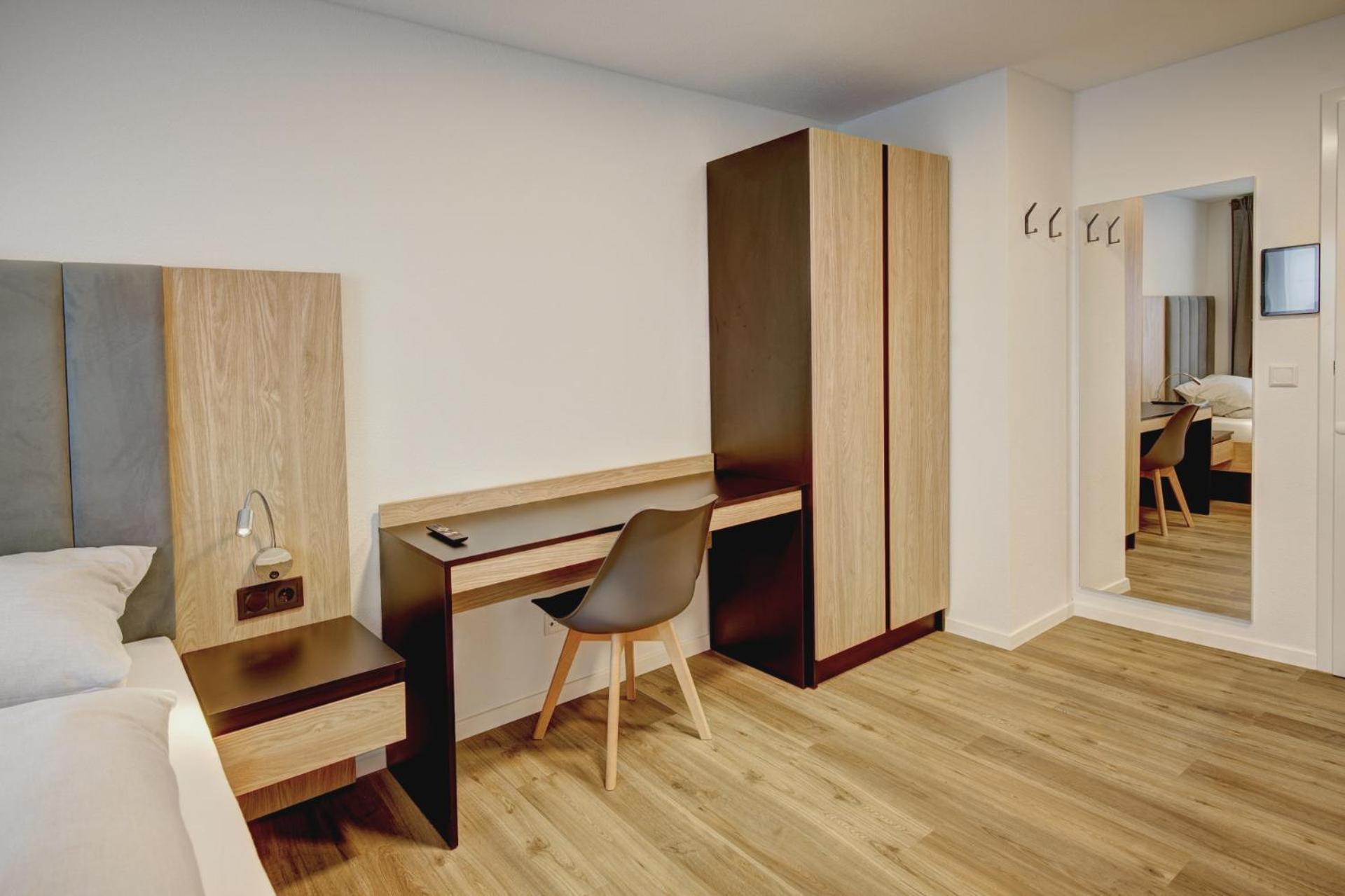 Mk Apartments Aulendorf Exterior photo