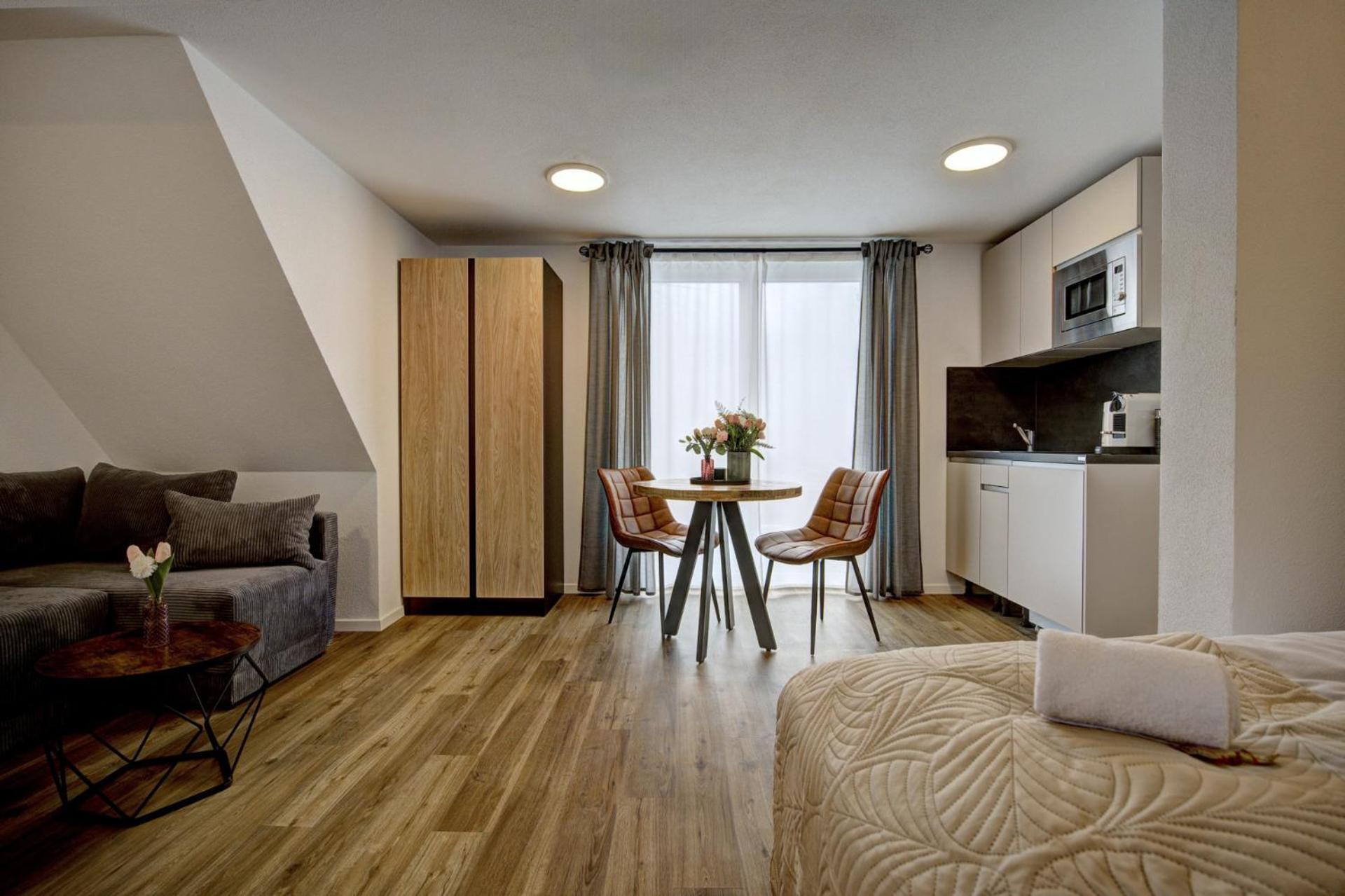 Mk Apartments Aulendorf Exterior photo