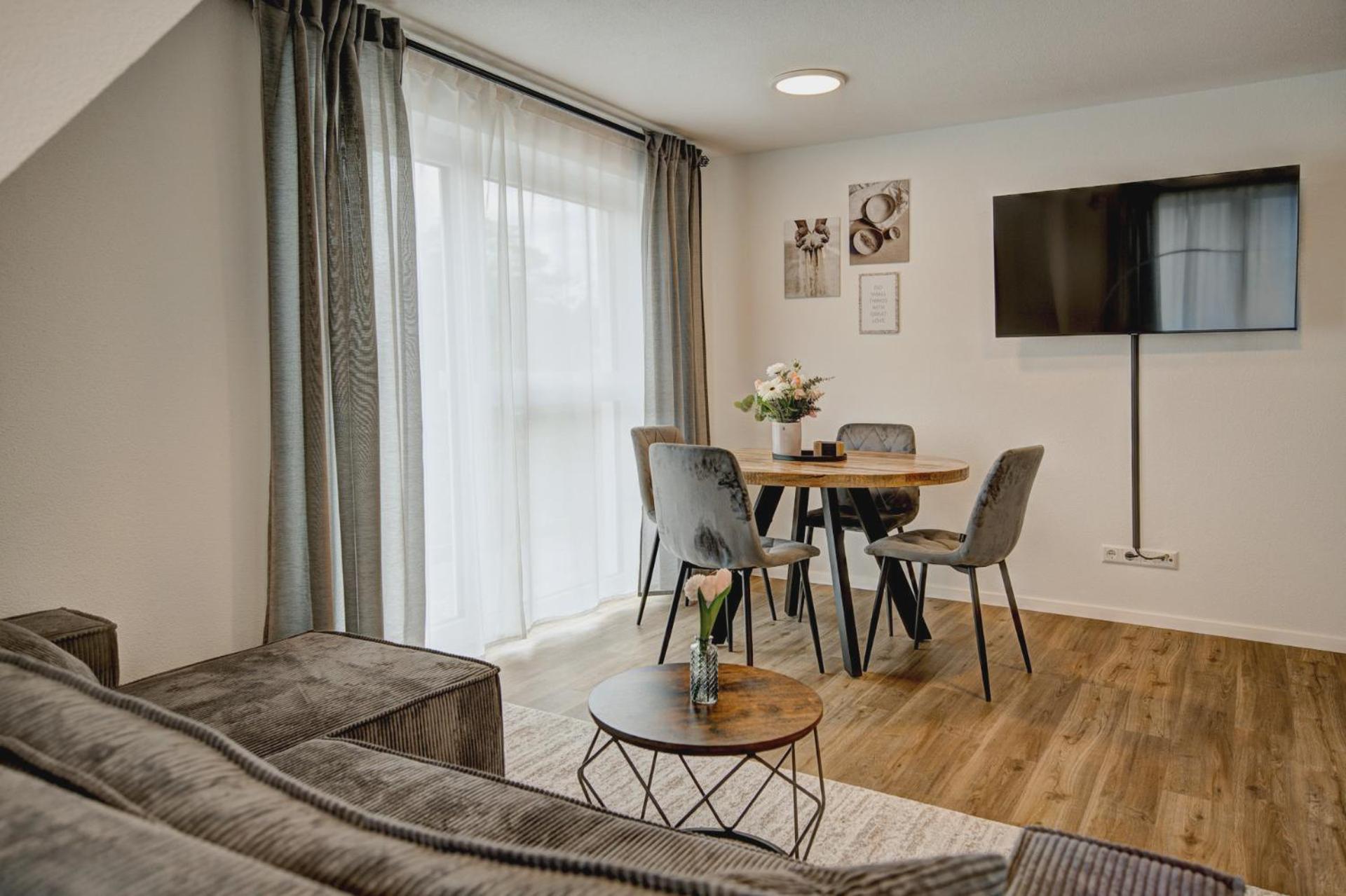 Mk Apartments Aulendorf Exterior photo