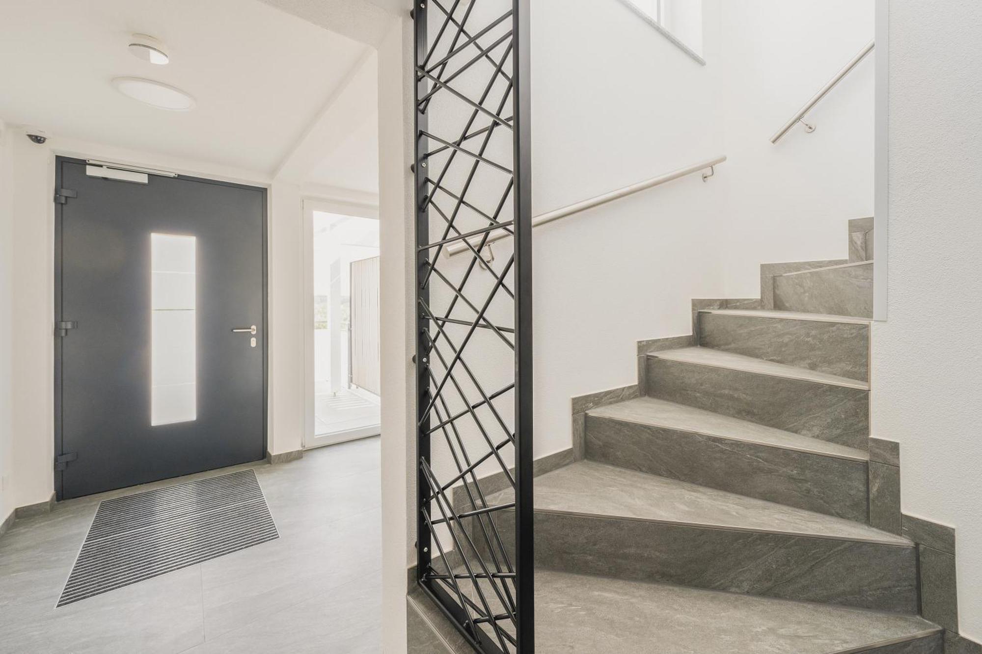 Mk Apartments Aulendorf Exterior photo